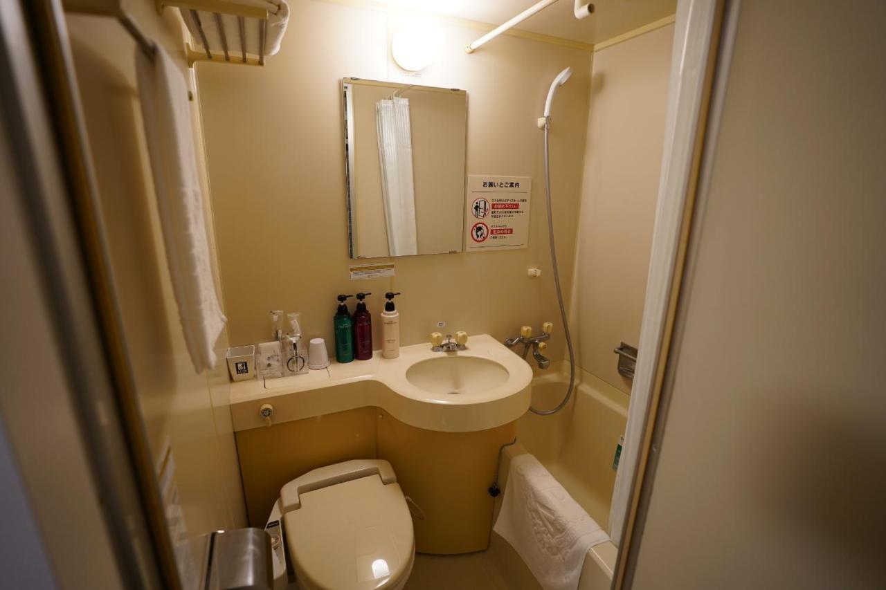 Apa Hotel Sagamihara Kobuchi Ekimae Luaran gambar